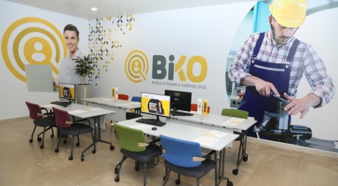 Bursa'da artık her işin 'BİKO'layı var