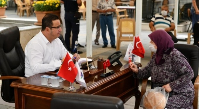 Dünyanın en büyük makam odası Bursa'da