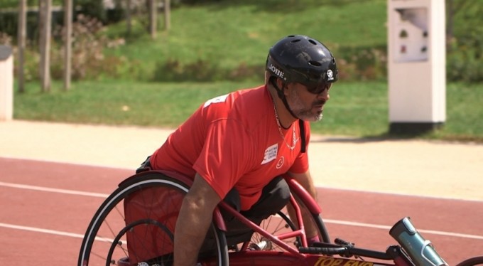 Nihat Demir,  Avrasya Maratonu'nda başarı peşinde