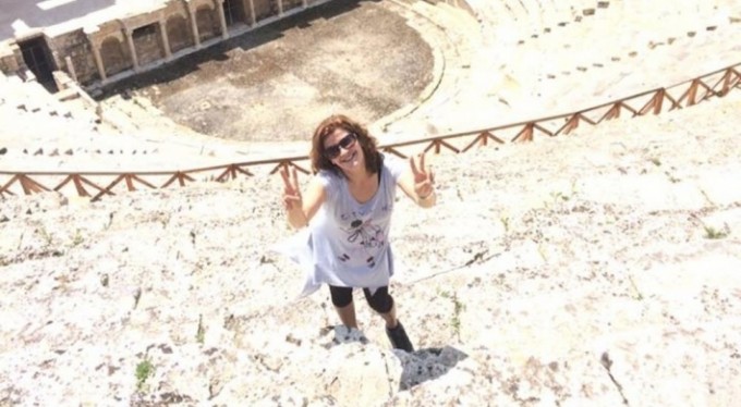 Sürat teknesi çarpan kadın hayatını kaybetti