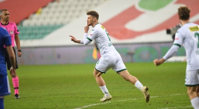 Ramazan Keskin'e arkadaşları moral verdi