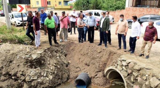Yıldırım'da yaralar sarılıyor