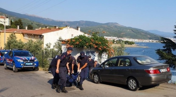Denizde cesedi bulunan kadının kimliği belli oldu