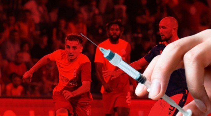 TFF'den aşı kararı! Aşı olmayan statlara giremeyecek