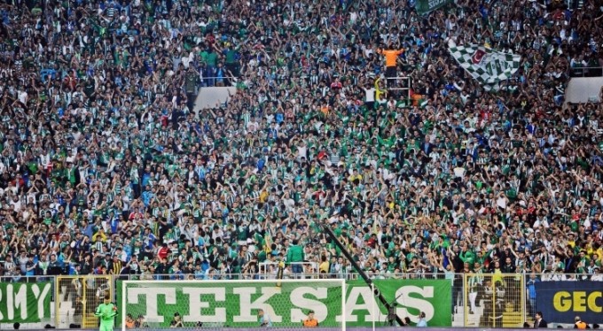 Bursaspor - Adanaspor maçının bilet fiyatları belli oldu