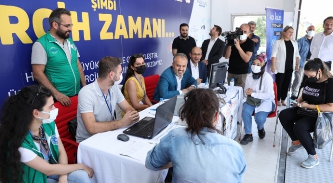 Büyükşehir ile şimdi tercih zamanı