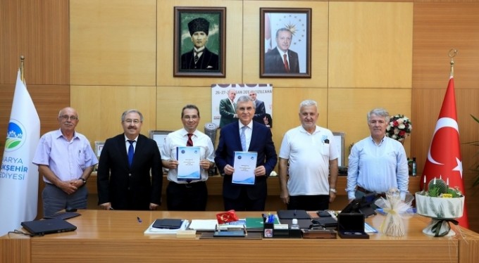 Akdeniz Üniversitesi'nden kenevir protokolü