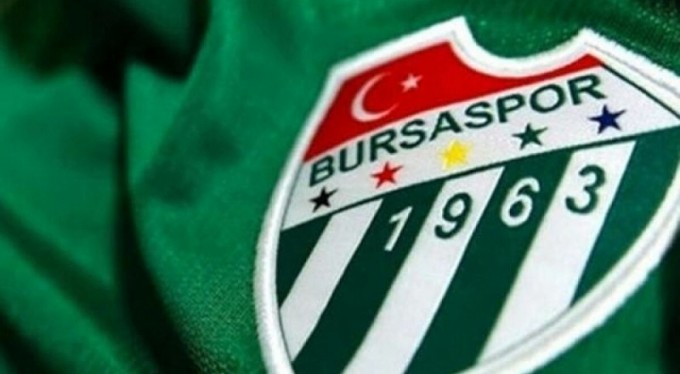 Bursaspor Kulübü, transfer tahtası hakkında bilgilendirme mesajı yayımladı