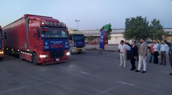 Mağduriyet nerede, Büyükşehir orada