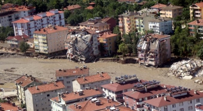 Bakanlardan seldeki kayıplar ile ilgili açıklama