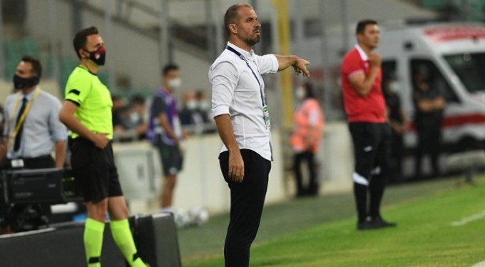 Bursaspor'da büyük şok! Mustafa Er ile yollar ayrıldı