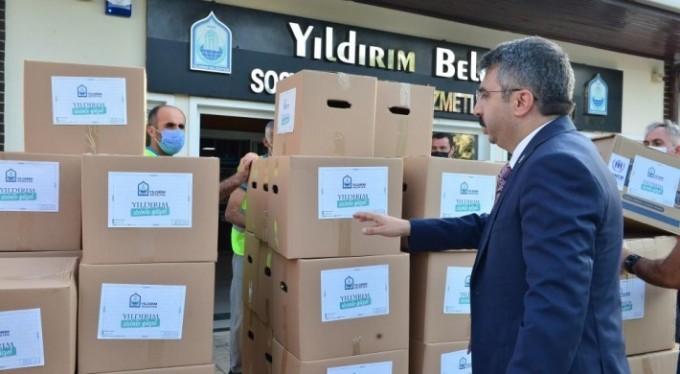 Kastamonu'daki selin yaralarını 'Yıldırım' saracak
