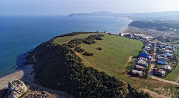 Bursa'nın ilk tiyatro kampı Söğütpınar'da