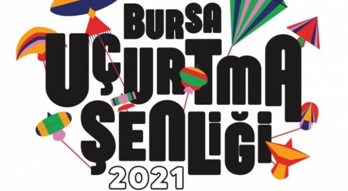 Bursa semaları uçurtmalarla renklenecek