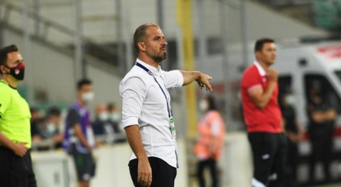 Bursaspor CEO'su Adnan Ersoy'dan Mustafa Er açıklaması!