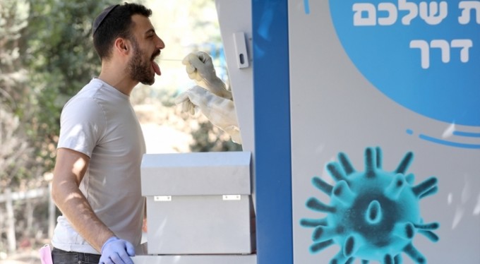 İsrail Covid-19 tedbirlerini sıkılaştırılıyor