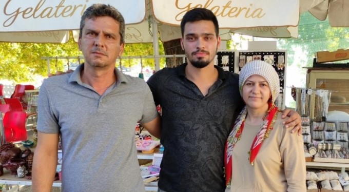 Gölyazı esnafı yaşananlardan üzgün