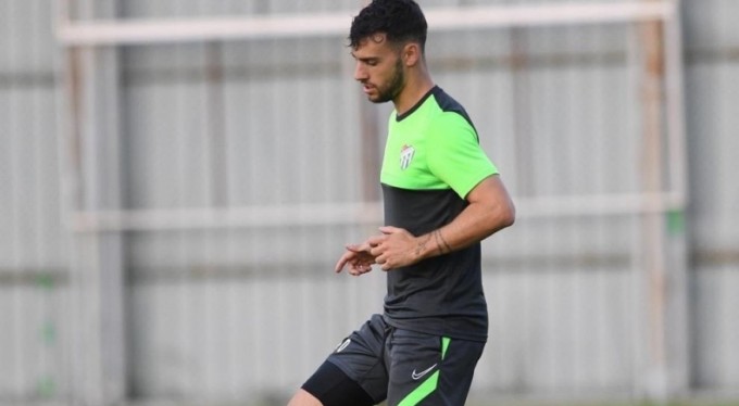 Massimo Bruno'nun lisansı çıktı