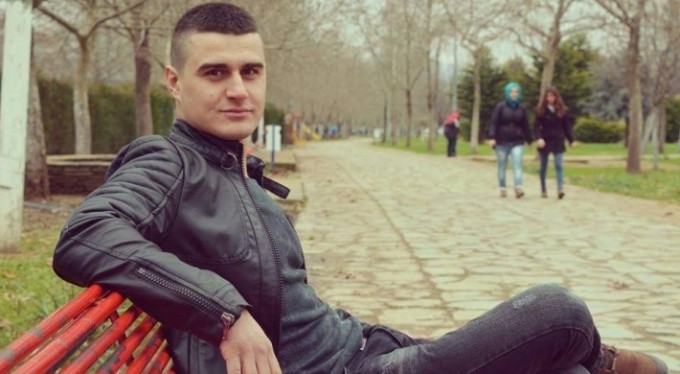 Bursa'da motosiklet faciası