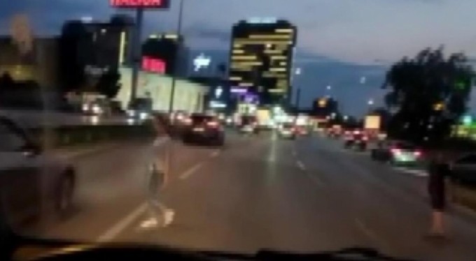 Bursa'da canlarını hiçe saydılar