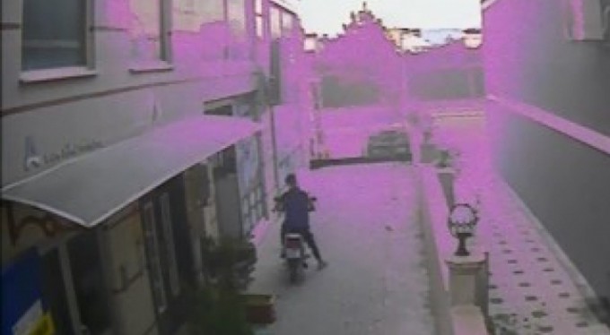 Bir hafta arayla ikinciye soyulunca isyan etti