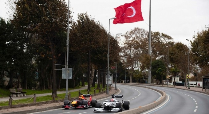 Formula 1 Türkiye Grand Prix tarihlerinde değişiklik