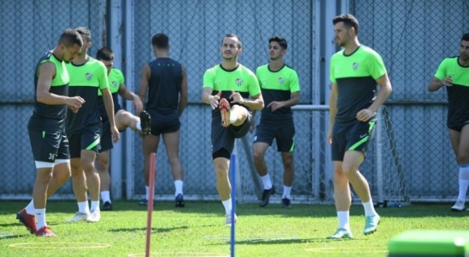 Fatih Tekke, takıma iki gün izin verdi