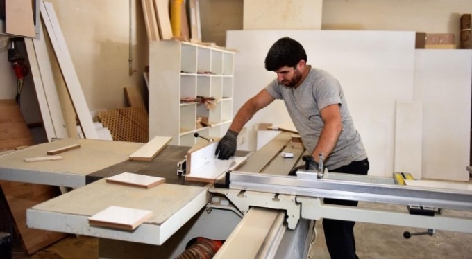 Yıldırım'da üretim tasarrufa dönüşüyor