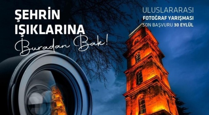 Şehrin ışıkları yarışacak