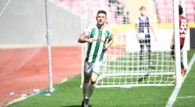 Çağatay Yılmaz, Amed Sportif Faliyetler'e kiralandı