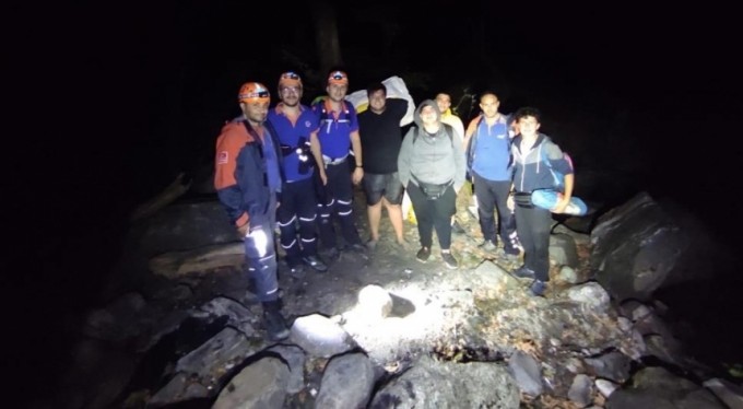 Uludağ'da can pazarı