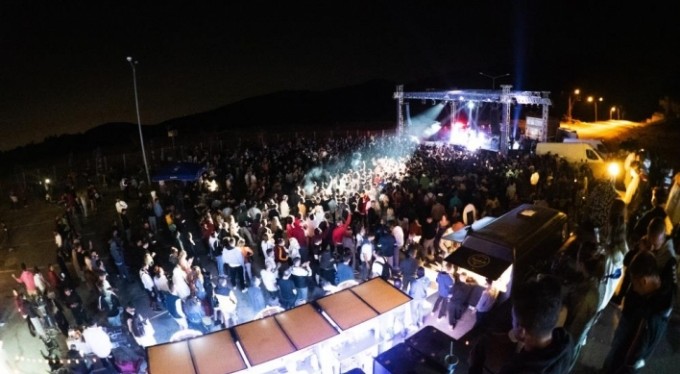 Uludağ festivaline coşkulu kapanış