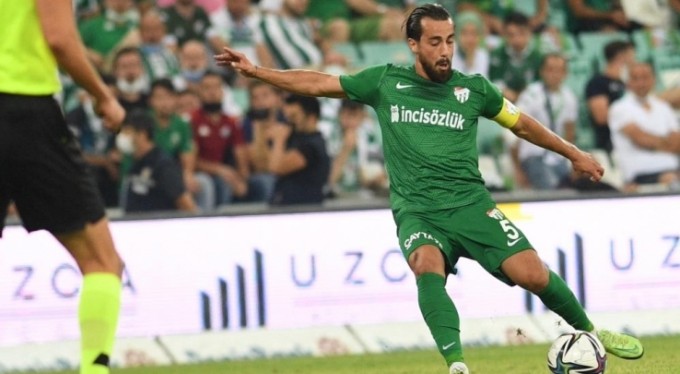 Bursaspor'dan Emirhan Aydoğan açıklaması