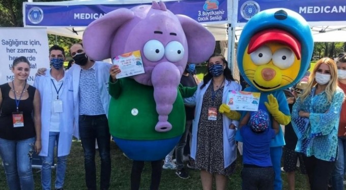 Köpük avcıları işbaşında