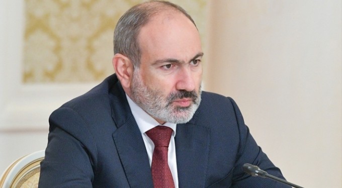 Ermenistan Başbakanı Paşinyan: 'Türkiye ile diyaloğa hazırız'