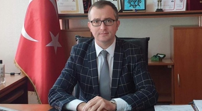 Orhaneli'ye yeni kaymakam