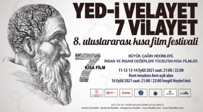 Bursa'da film festivali zamanı