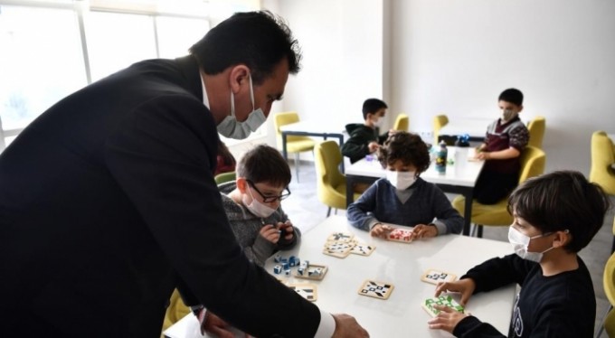 Bilgi Evleri'nde yeni dönem başlıyor