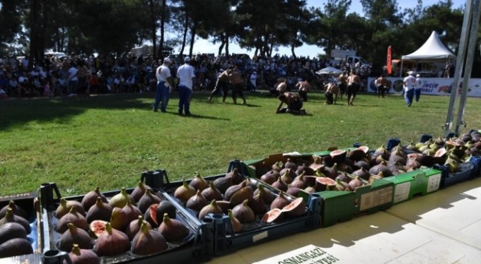Osmangazi'den 'siyah incir'e yakışan festival