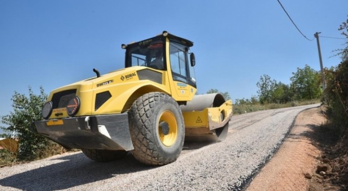 Bursa'da ulaşım yatırımları hız kesmiyor