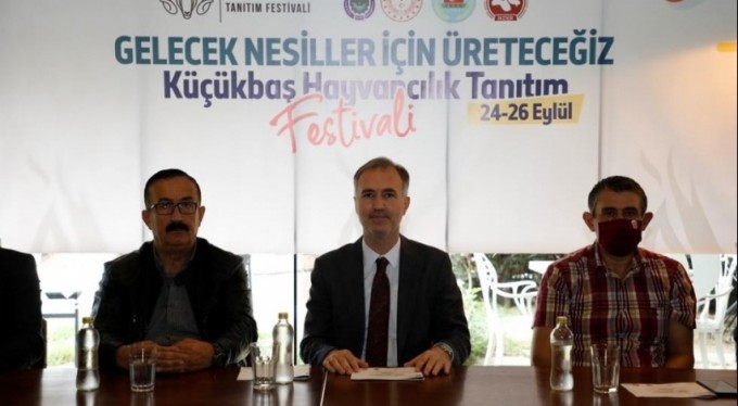 Türkiye'nin en büyük küçükbaş hayvancılık festivali İnegöl'de başlıyor
