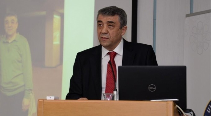 Prof. Dr. Zarifoğlu'na emeklilik töreni