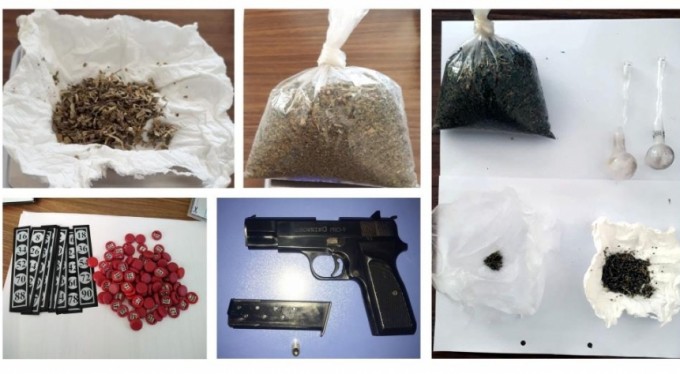 Polisten zehir tacirlerine geçit yok