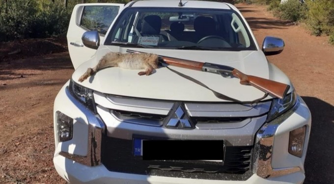 Bursa'da kaçak avcılara geçit yok