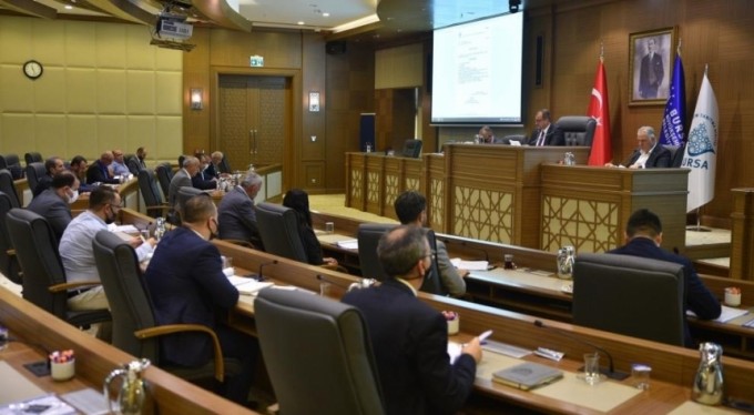 Dev kruvaziyer gemileri Bursa'da demir atacak