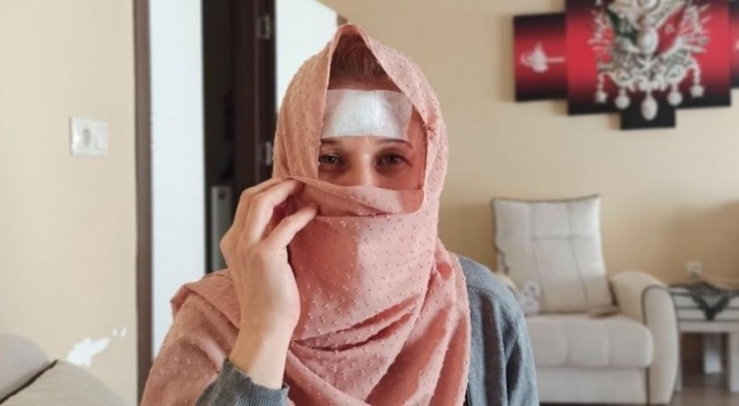 Hırsızın bıçakladığı kadın konuştu: "O an sadece çocuklarımı düşündüm"