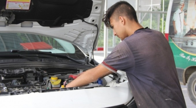 4 bin TL maaşla usta arıyor, 2 yıldır bulamadı