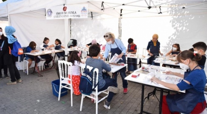 Sanata Hayat Veren Eller Festivali