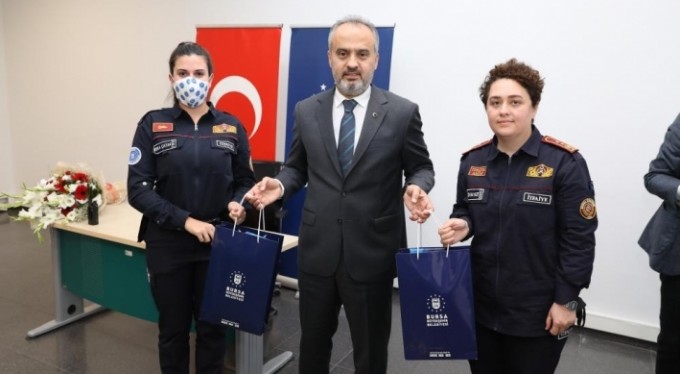 İtfaiyenin 307. gurur yılı