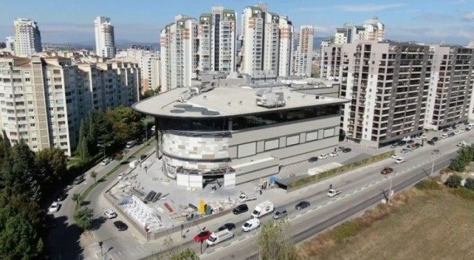 Bursa'nın aile boyu eğlence merkezi olacak